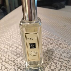 Jo Malone Black Cedarwood & Juniper Cologne 1 oz.